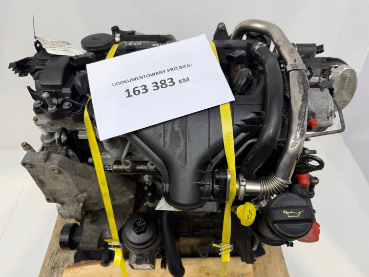 Motor Ford Focus II IXDA D4204T 2.0 TDCI 110PS 81kW 163TKm 2003 Diesel Komplett MOT5265220569zv