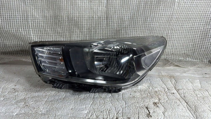 Frontscheinwerfer Kia Rio Links Scheinwerfer Headlight SCH9724135607yk