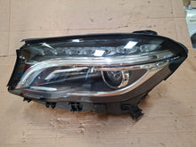 Laden Sie das Bild in den Galerie-Viewer, Frontscheinwerfer Mercedes-Benz X156 LE12A6292 LED Links Scheinwerfer Headlight SCH2705233081nh