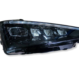 Frontscheinwerfer Skoda Scala 657941016A Rechts Scheinwerfer Headlight SCH8393778163rq