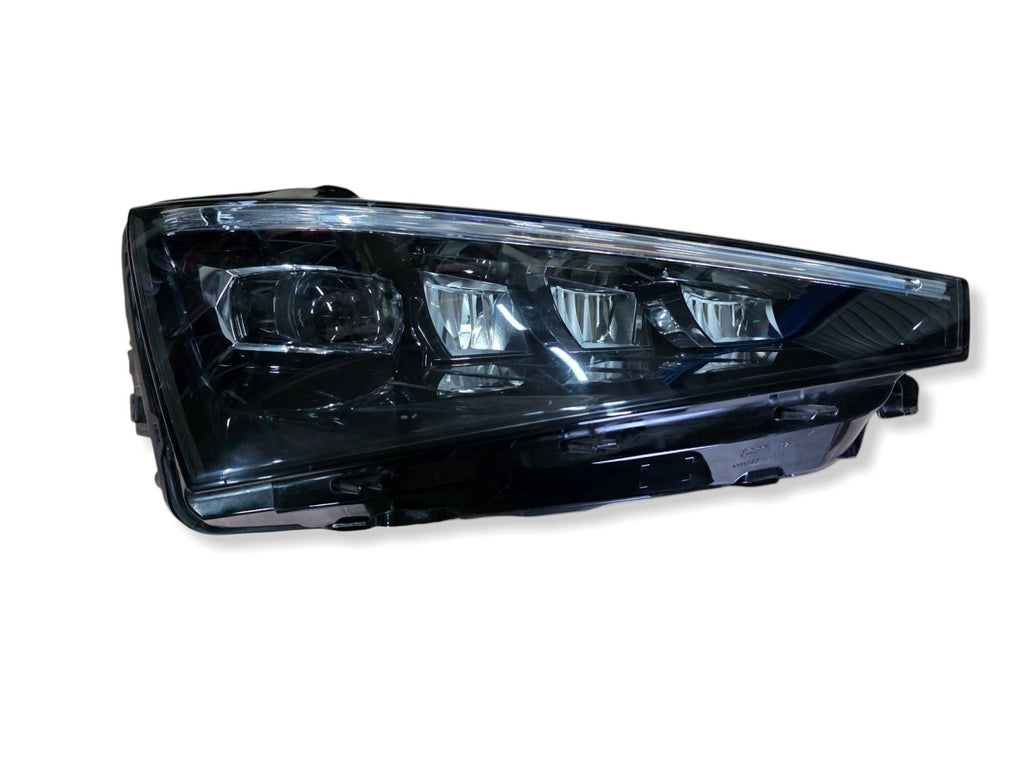 Frontscheinwerfer Skoda Scala 657941016A Rechts Scheinwerfer Headlight SCH8393778163rq