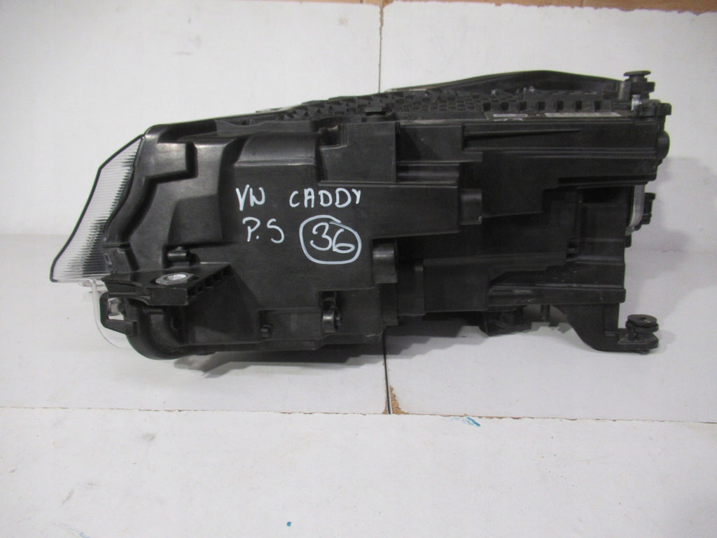 Frontscheinwerfer VW Caddy 2K8941036A 2K8941035L LED Rechts Headlight SCH7698299210ld
