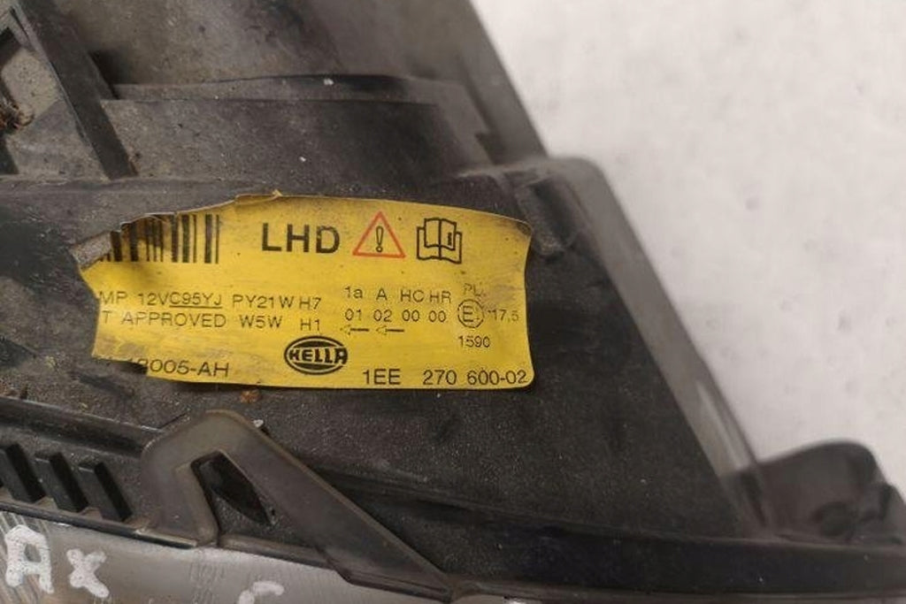 Frontscheinwerfer Ford Focus C-Max 3M5113005AH Rechts Scheinwerfer Headlight SCH2993511540uh