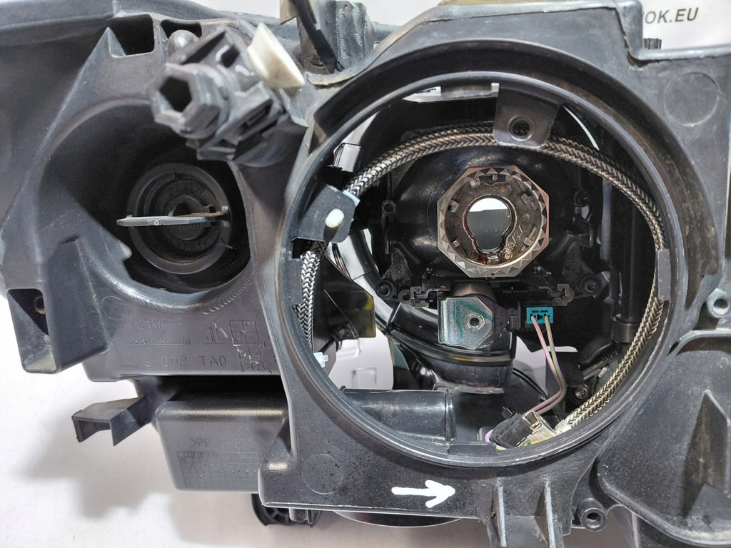 Frontscheinwerfer BMW F26 F25 7217293 Xenon Links Scheinwerfer Headlight SCH2071526757tu