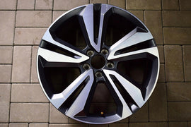 1x Alufelge 19 Zoll 8.0