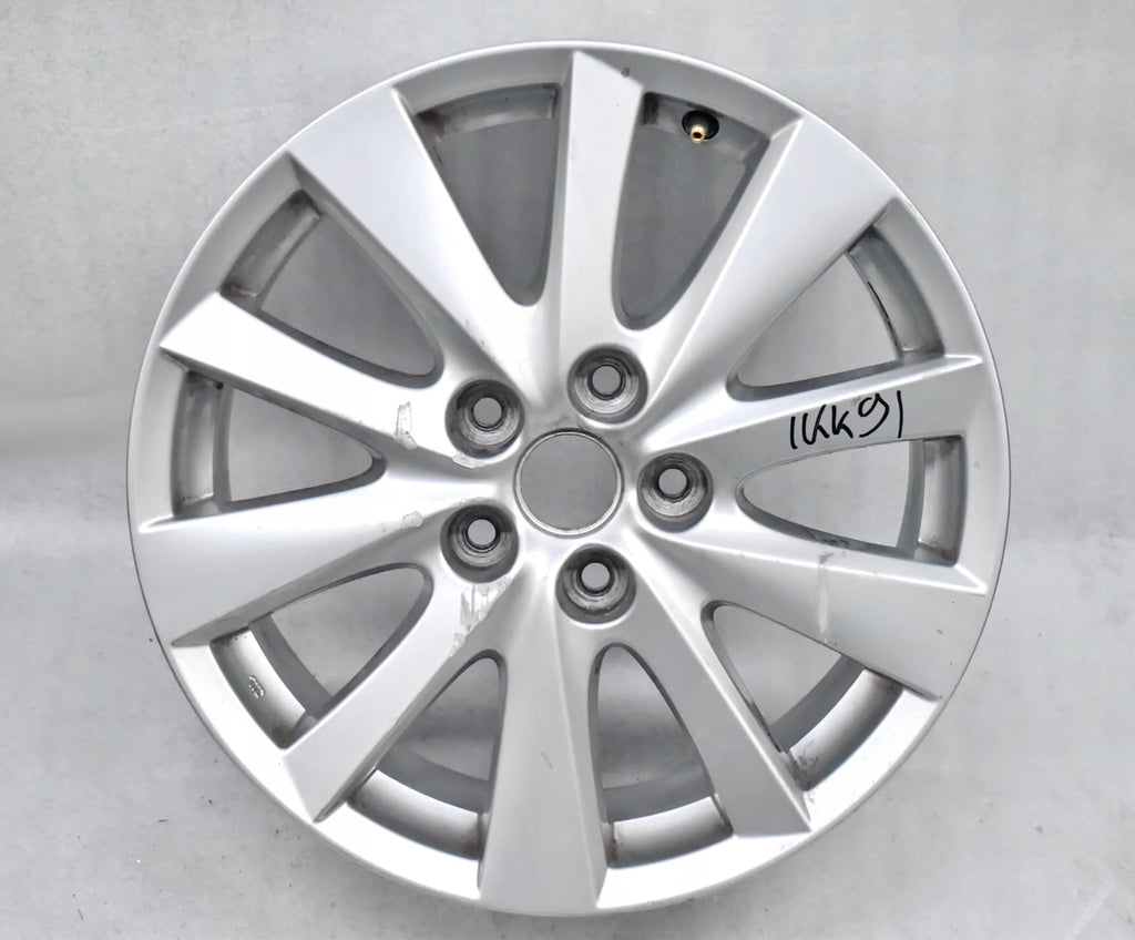 1x Alufelge 17 Zoll 7.0" 5x114.3 50ET 9965617070 Mazda Cx-5 Cx-3 Rim Wheel FEL2461262775cd