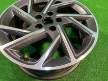 Laden Sie das Bild in den Galerie-Viewer, 1x Alufelge 18 Zoll 7.5" 5x114.3 55ET 52910-G4800 Hyundai I30 Iii Rim Wheel FEL8499680768xr