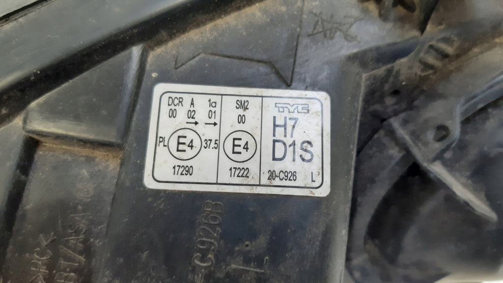 Frontscheinwerfer BMW E61 Xenon Links Scheinwerfer Headlight SCH8815314888ql