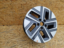 Load image into Gallery viewer, 1x Alufelge 17 Zoll 7.0" 5x114.3 50ET 52910-DD100 Hyundai Kona Rim Wheel FEL7972038315yh