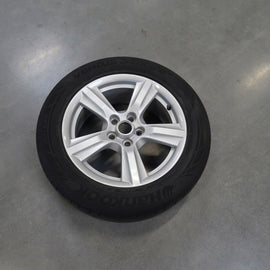 1x Alufelge 17 Zoll 7.5