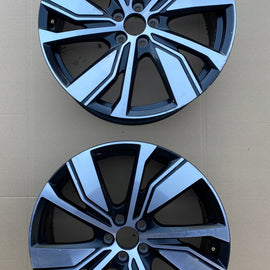1x Alufelge 20 Zoll 8.0