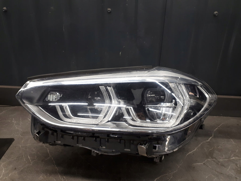 Frontscheinwerfer BMW X3 G01 X4 G02 8739653 LED Links Scheinwerfer Headlight SCH5674461039ij