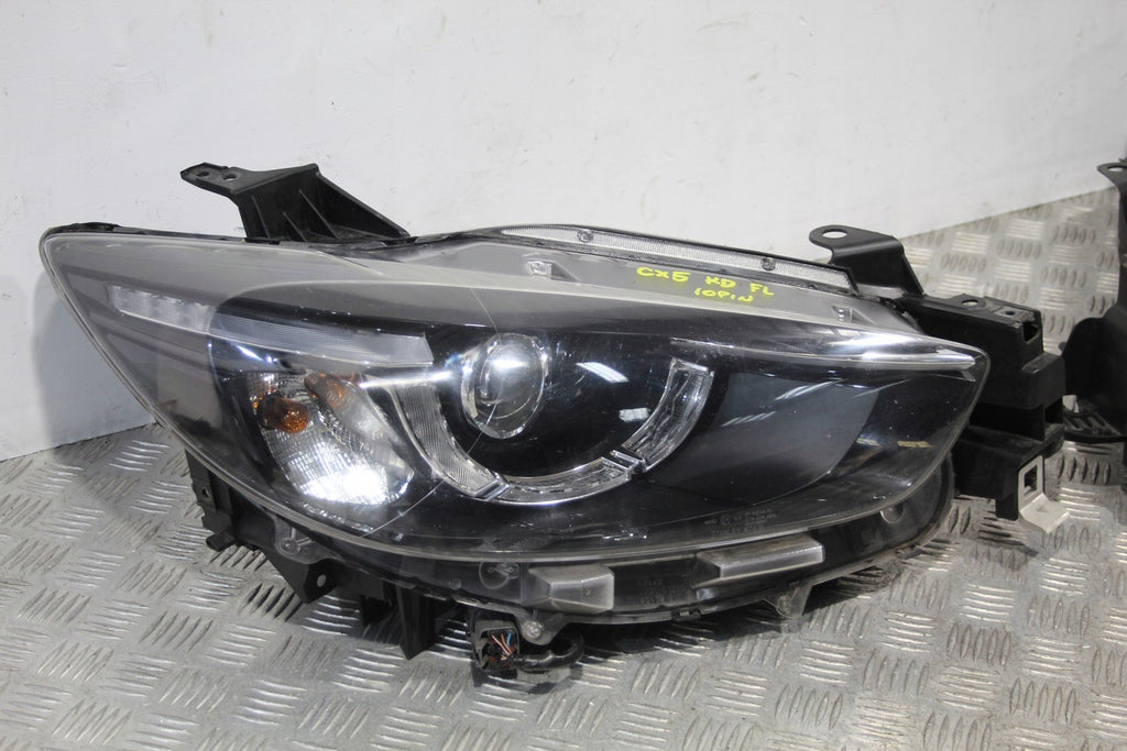 Frontscheinwerfer Mazda Cx5 Ein Stück (Rechts oder Links) Scheinwerfer Headlight