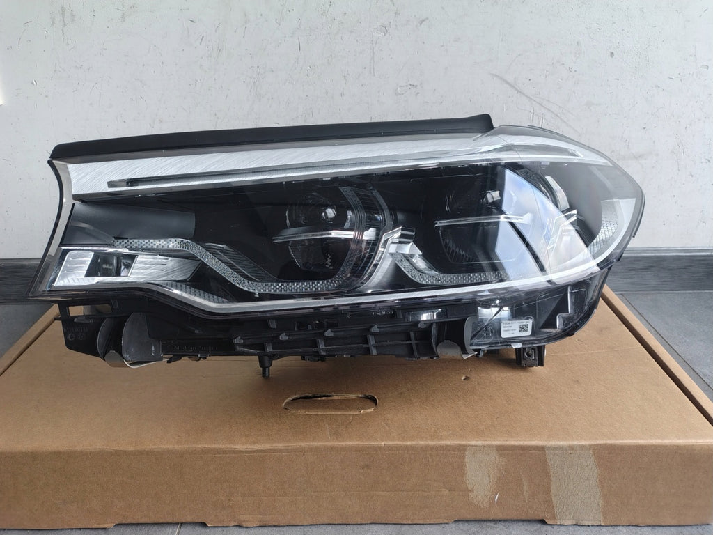 Frontscheinwerfer BMW 5 G31 G30 7214961-06 Full LED Links Scheinwerfer Headlight SCH7991330251xo