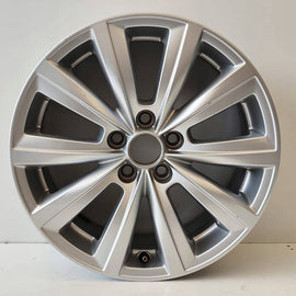 1x Alufelge 16 Zoll 5x100 6R0601025 VW Polo Rim Wheel FEL7779104106rq