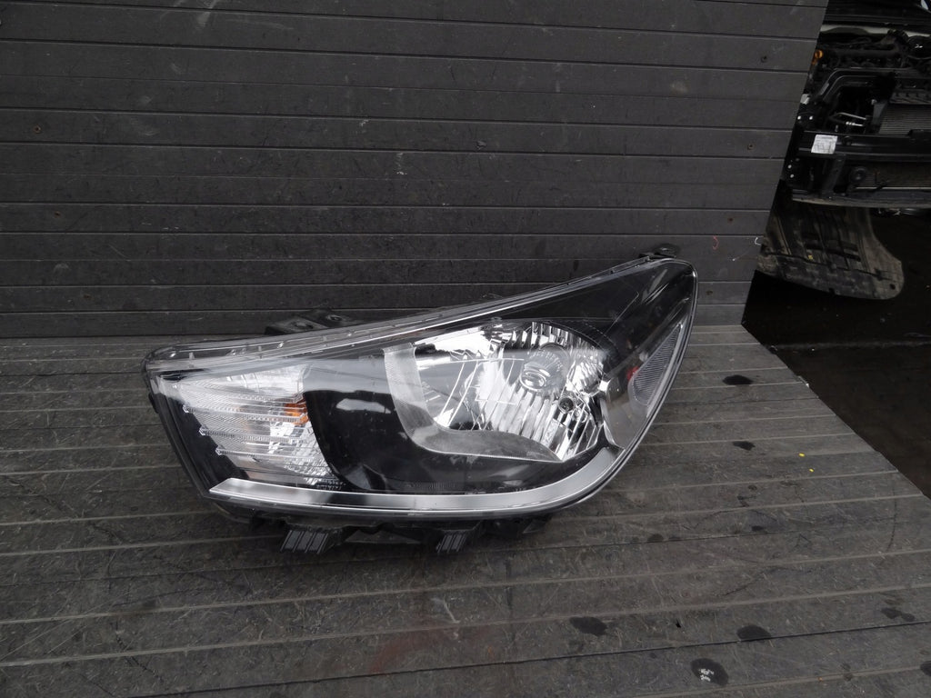 Frontscheinwerfer Kia Rio IV Links Scheinwerfer Headlight