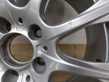 Load image into Gallery viewer, 1x Alufelge 16 Zoll 6.5&quot; 5x112 38ET Glanz Silber A2054012400 Mercedes-Benz A205