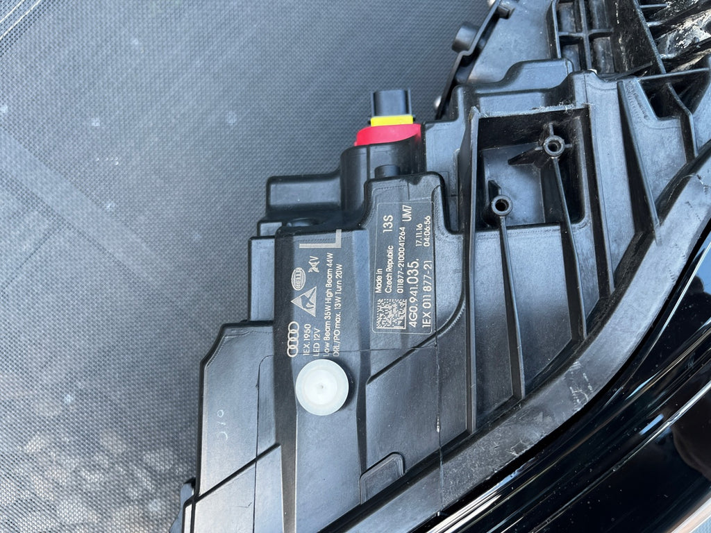 Frontscheinwerfer Audi A6 C7 4G0941035 Full LED Links Scheinwerfer Headlight SCH6384087332cl