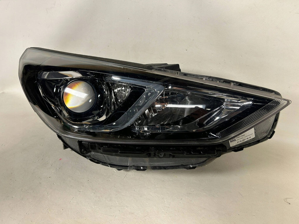 Frontscheinwerfer Hyundai I30 92102-G4510 Rechts Scheinwerfer Headlight SCH6107746460js