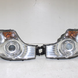 Frontscheinwerfer Mercedes-Benz A9608200639 Xenon Ein Satz Headlight SCH8630825525ka