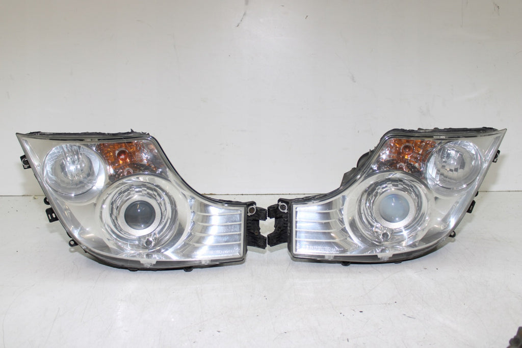 Frontscheinwerfer Mercedes-Benz A9608200639 Xenon Ein Satz Headlight SCH8630825525ka