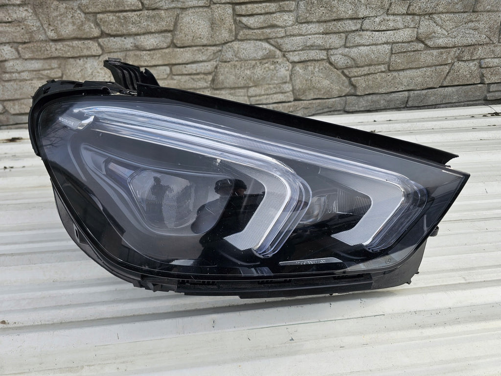 Frontscheinwerfer Mercedes-Benz Gle A1679066604 Rechts Scheinwerfer Headlight