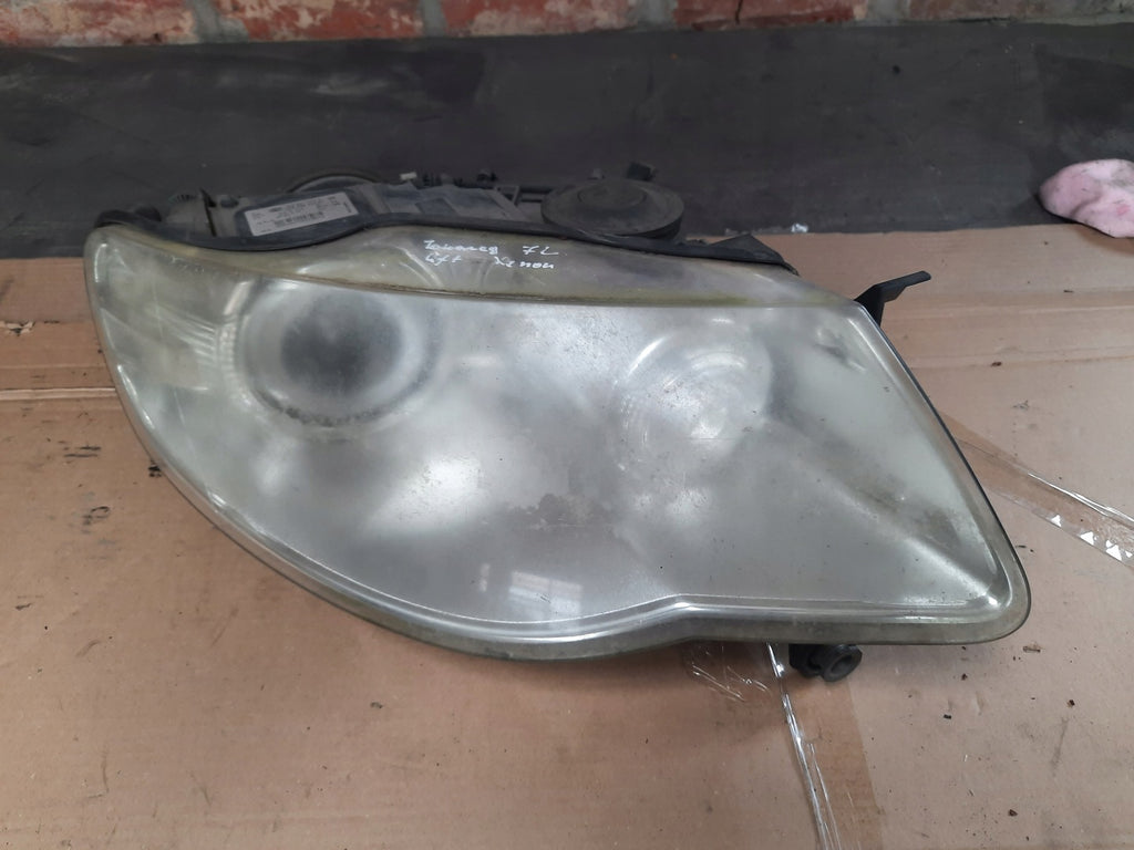 Frontscheinwerfer VW Touareg 7L6941032C Xenon Rechts Scheinwerfer Headlight