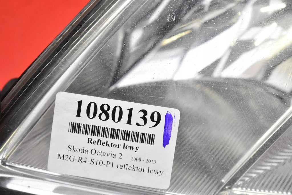 Frontscheinwerfer Skoda Octavia I 1Z1941015F Links Scheinwerfer Headlight SCH6848526731ia