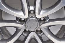Load image into Gallery viewer, 1x Alufelge 17 Zoll 7.0" 5x114.3 Schwarz Nissan Pulsar Rim Wheel FEL4795993904yo