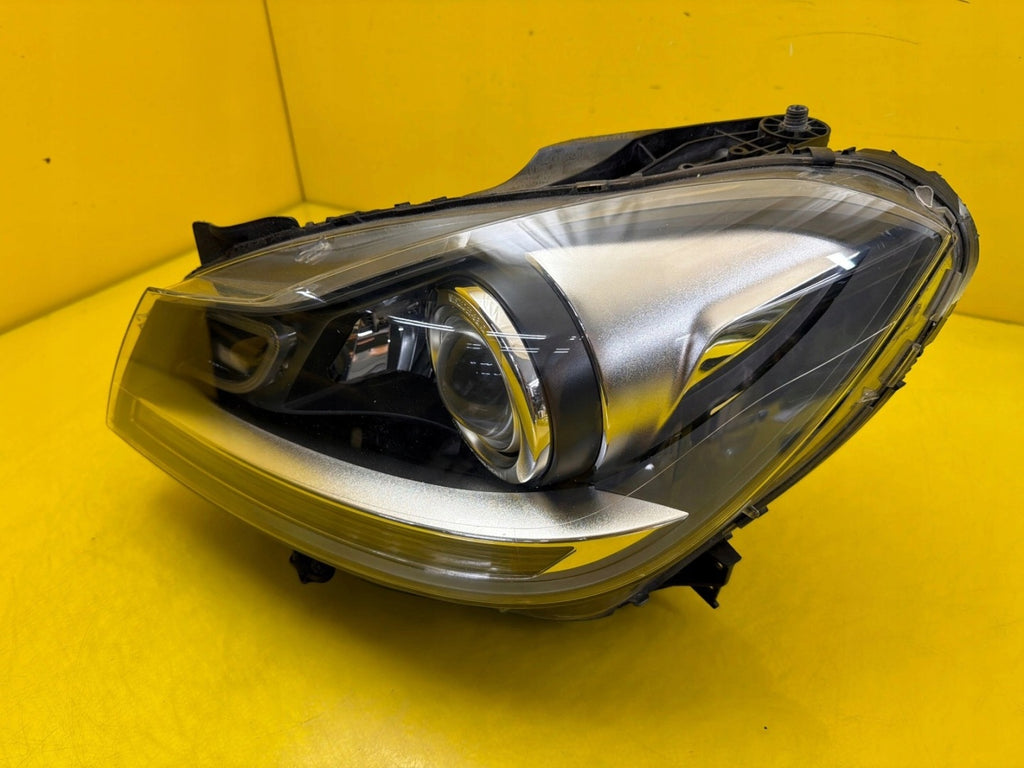 Frontscheinwerfer Mercedes-Benz W204 A2048204339 Xenon Links Headlight SCH8416106558vr