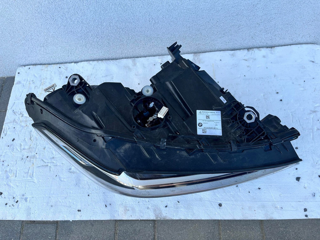 Frontscheinwerfer BMW X3 G01 5A29202-08 Full LED Rechts Scheinwerfer Headlight SCH1002427374wi