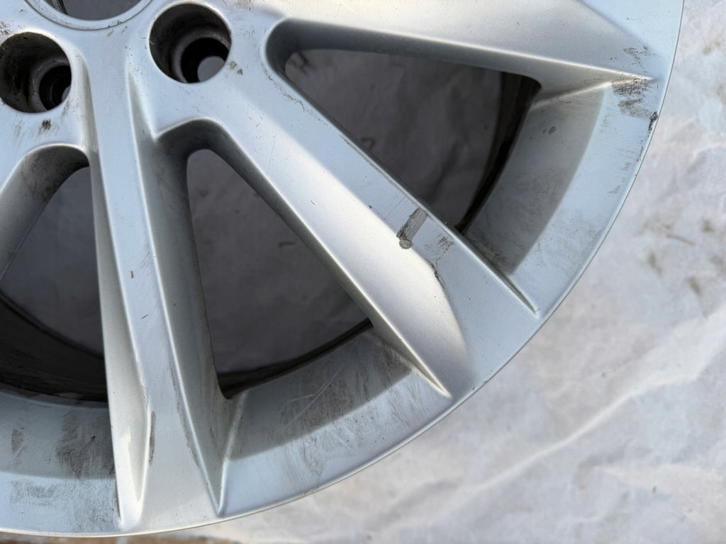 1x Alufelge 17 Zoll 6.5" 5x112 41ET 3G0601025C VW Passat B8 Rim Wheel FEL8172824929ut