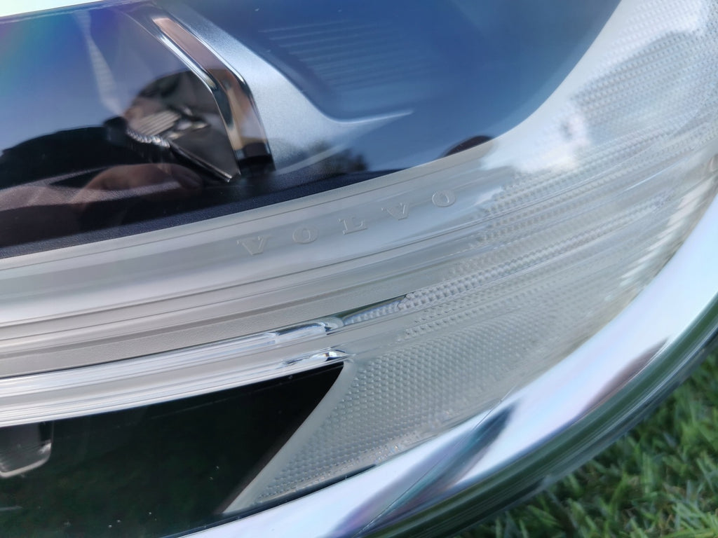 Frontscheinwerfer Volvo V40 31677018 LED Links Scheinwerfer Headlight SCH8302827156su