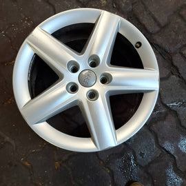 1x Alufelge 17 Zoll 8P0601025Q Audi A3 Rim Wheel FEL7300847129wg