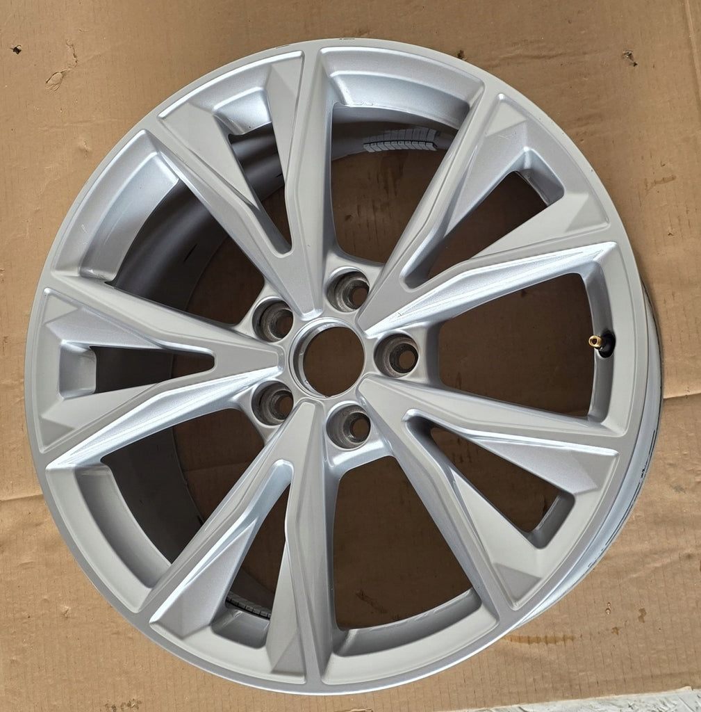 1x Alufelge 18 Zoll 7.0" 5x112 83A601025K Audi Q3 Rim Wheel FEL8531721159uo