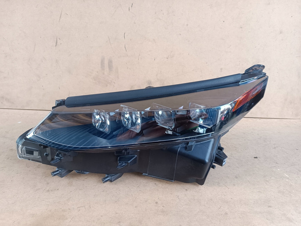 Frontscheinwerfer Toyota Mirai Full LED Links Scheinwerfer Headlight SCH5068683850ff