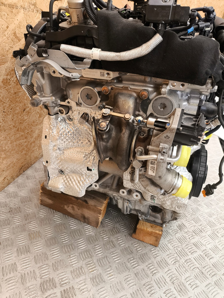 Motor BMW G01 G02 B48B20A 2.0 36TKm Benzin Engine Komplett