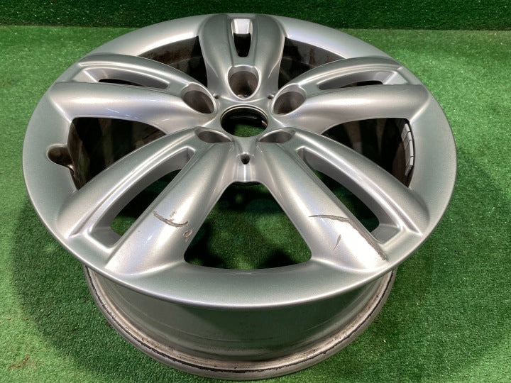 1x Alufelge 17 Zoll 7.0" 5x112 54ET 6855107 Mini F56 F55 Rim Wheel FEL9568501666cn