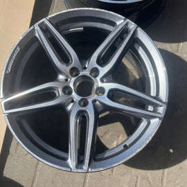 1x Alufelge 19 Zoll 8.0