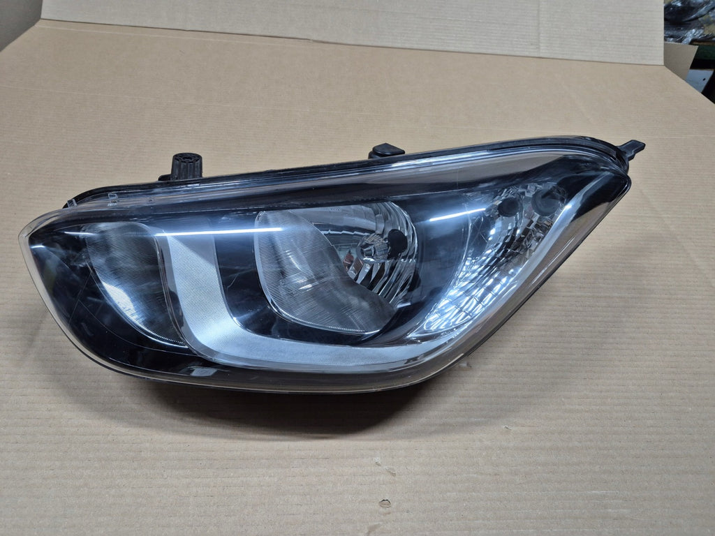 Frontscheinwerfer Hyundai I20 II 92101-4P500 Links Scheinwerfer Headlight SCH5254593077bf