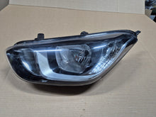 Load image into Gallery viewer, Frontscheinwerfer Hyundai I20 II 92101-4P500 Links Scheinwerfer Headlight SCH5254593077bf