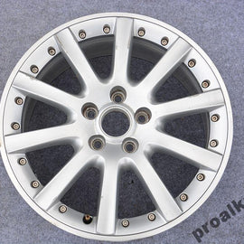 1x Alufelge 17 Zoll 7.0