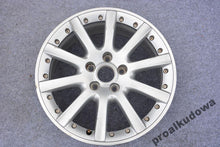 Load image into Gallery viewer, 1x Alufelge 17 Zoll 7.0" 5x112 54ET Glanz Silber 1K0601025K Vw Rim Wheel FEL7134554057fp