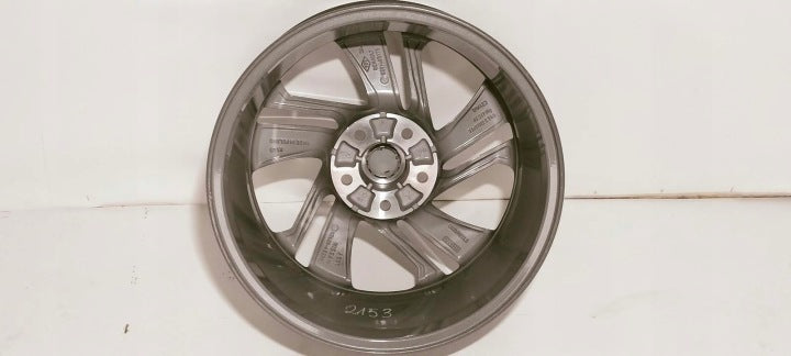 1x Alufelge 17 Zoll 7.0" 5x114.3 40ET KE4094E200 8201485175 Nissan Qashqai FEL5571852365nu