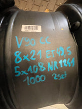 Load image into Gallery viewer, 1x Alufelge 21 Zoll 8.0" 5x108 49ET 31428592 Volvo V60 Cross Country S60 FEL8015392775em