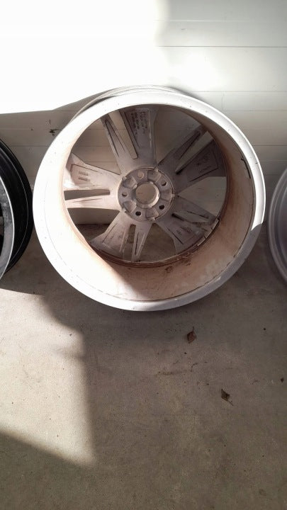 1x Alufelge 19 Zoll 5x112 5LA601025B Skoda Enyaq Rim Wheel FEL5088798594dt