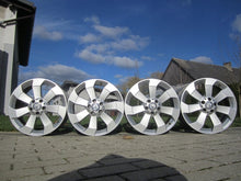 Laden Sie das Bild in den Galerie-Viewer, 4x Alufelge 18 Zoll 8.0" 5x112 56 5ET A1664011602 Mercedes-Benz Gle W166 FEL8272944973xv