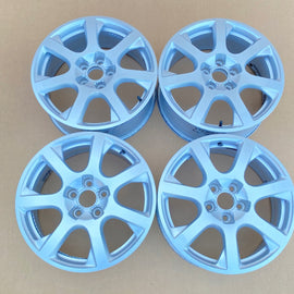 4x Alufelge 17 Zoll 7.0