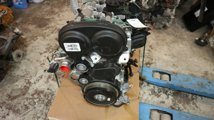 Motor Volvo Xc90 I Xc60 B4204T28 160TKm 2016 Benzin Engine Unkomplett MOT8213298951mx