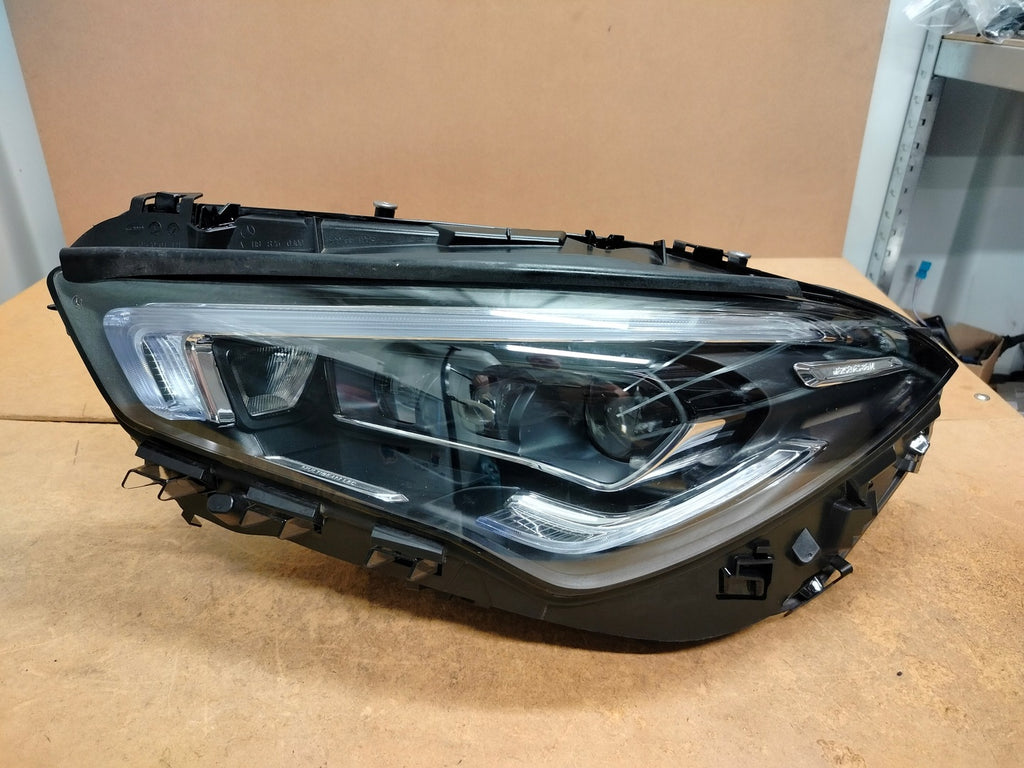 Frontscheinwerfer Mercedes-Benz Cla A1189066901 Links Scheinwerfer Headlight SCH7392449725cv
